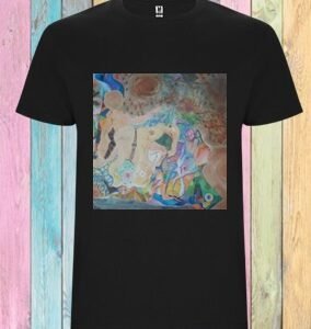 ARTE EN CAMISETA - Luis Eduardo Riquelme