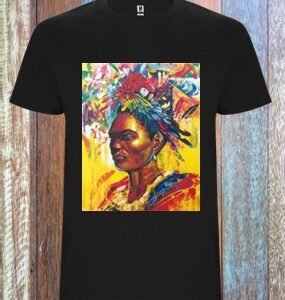 ARTE EN CAMISETA - Gustavo Adolfo Torres