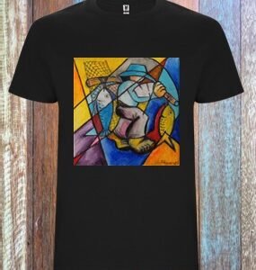 ARTE EN CAMISETA - Salinas Visual Art