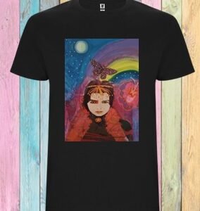 ARTE EN CAMISETA - Brisa Hoitsma