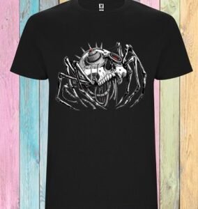 ARTE EN CAMISETA - Demian Massip