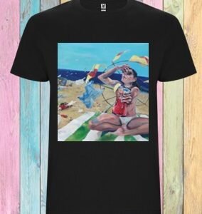 ARTE EN CAMISETA - Maijo