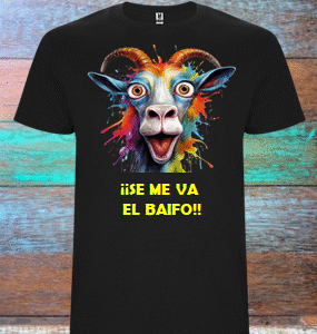 ¡¡SE ME VA EL BAIFO!!