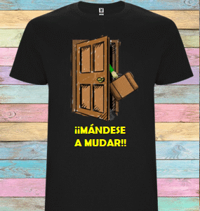 ¡¡MÁNDESE A MUDAR!!