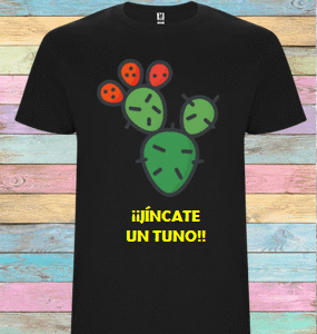 ¡¡JÍNCATE UN TUNO!!