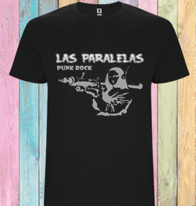 LAS PARALELAS     Punk Rock