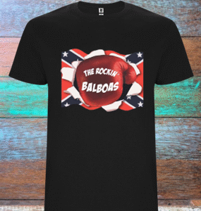 THE ROCKIN´ BALBOAS