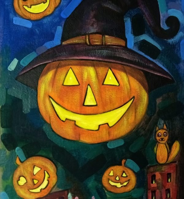 1 HALLOWEEN