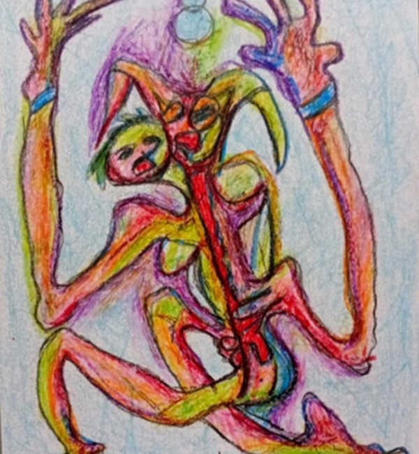 1 arlequin