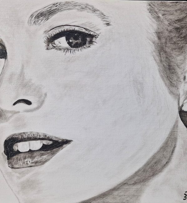 Blasco - Grace Kely 1- 2013