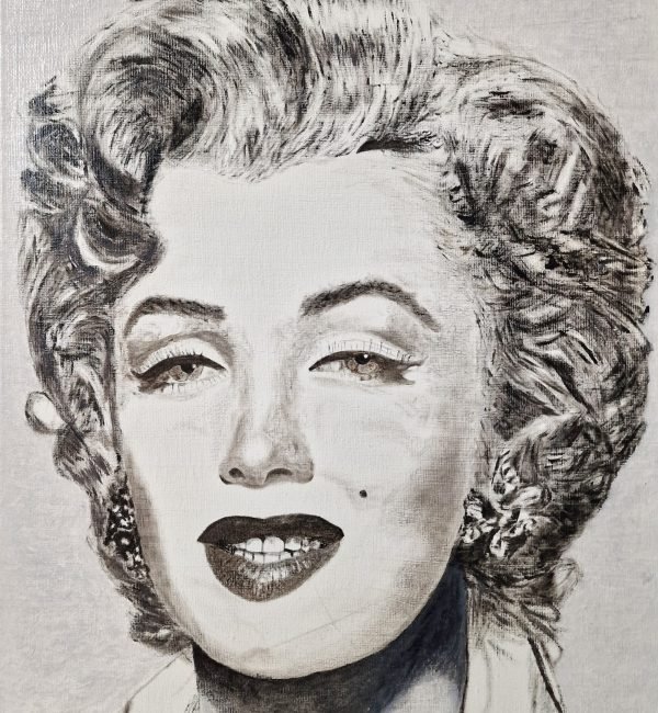 Blasco - Marilyn Monroe 33 x 41 10-2011