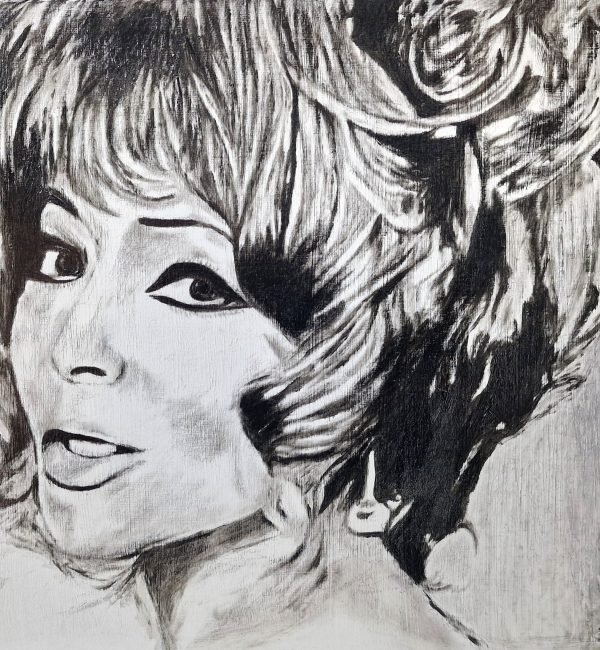 Blasco - Sara Montiel 33 x 29.9-2014