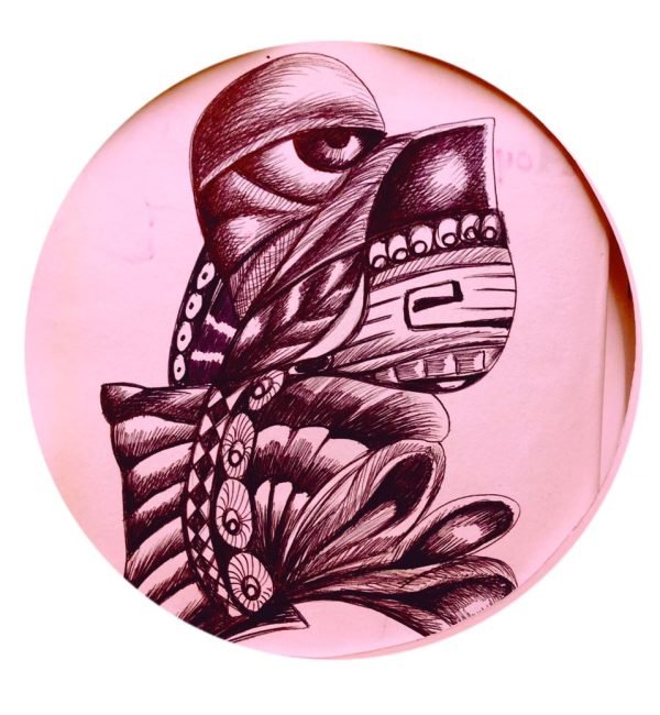 El ojo en la ranura