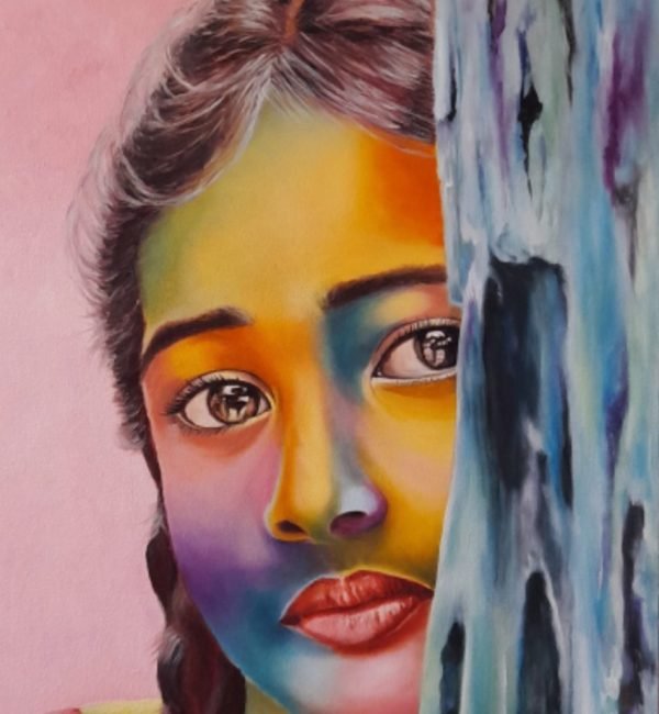 La niña de mis Ojos