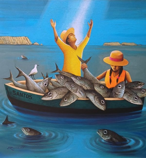 Russbelt - Bendicion