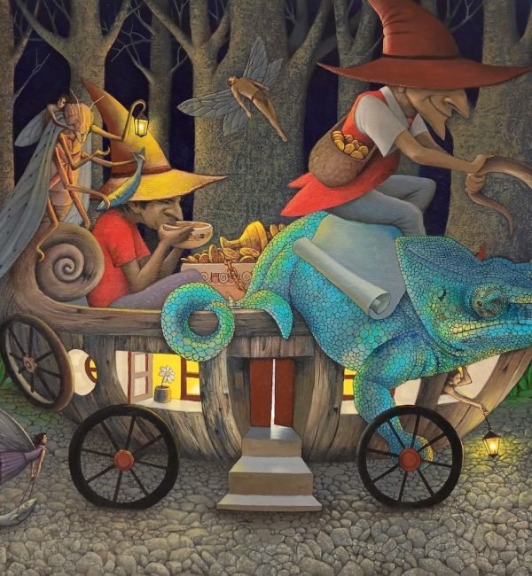 Russbelt - Caravana 100x120 Russbelt