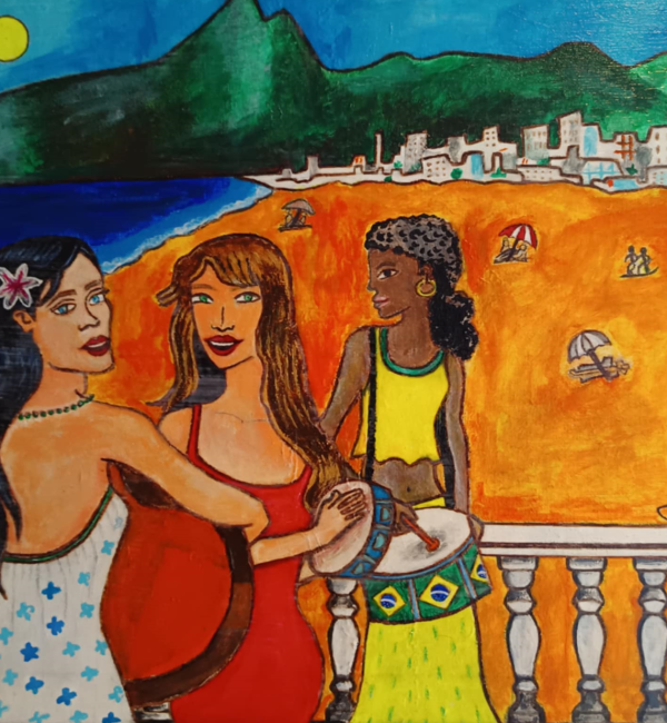 Salinas - As Garotas do Ipanema