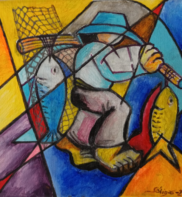 Salinas - El Pescador