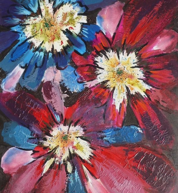 flores de mamá 62-47cm