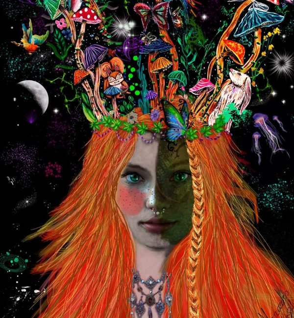 princesa del universo ,